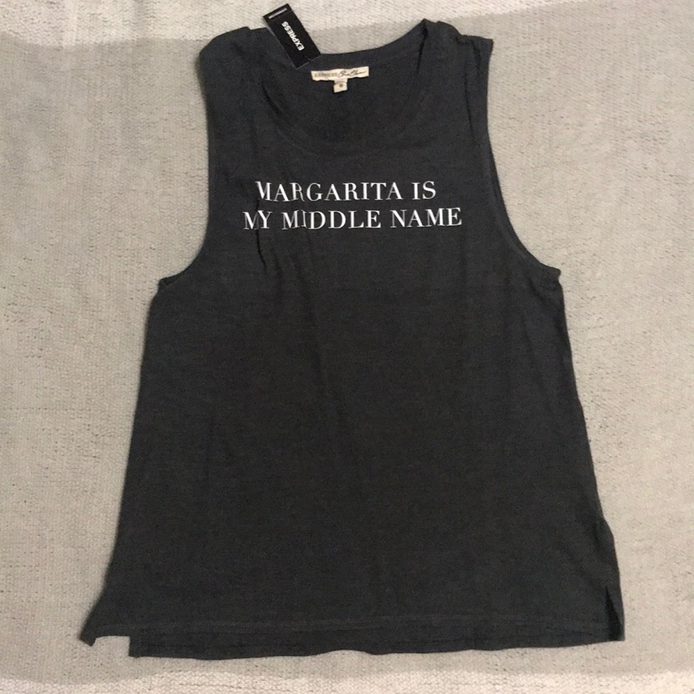NWT express tank